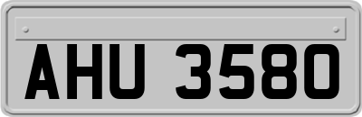 AHU3580