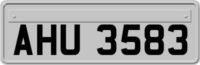 AHU3583