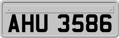 AHU3586