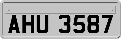 AHU3587