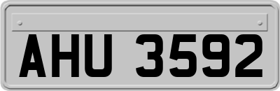 AHU3592