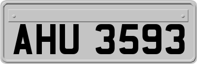 AHU3593