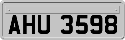 AHU3598