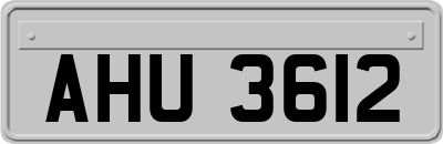 AHU3612