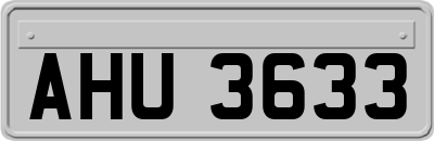 AHU3633
