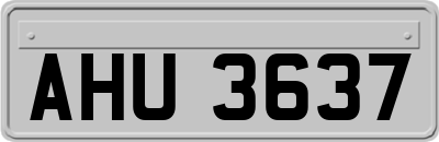 AHU3637