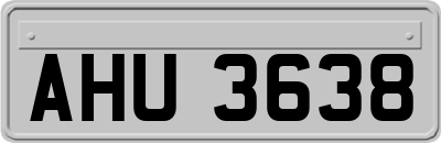 AHU3638