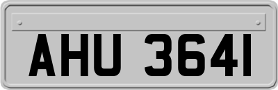 AHU3641