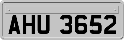 AHU3652