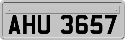 AHU3657