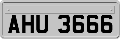 AHU3666