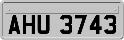 AHU3743