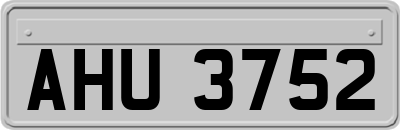 AHU3752