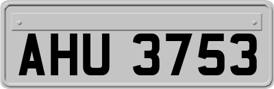 AHU3753