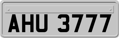 AHU3777