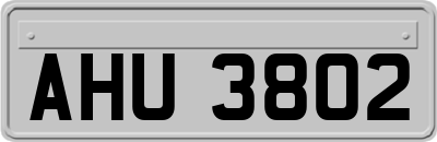 AHU3802