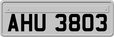 AHU3803