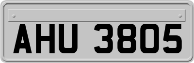AHU3805