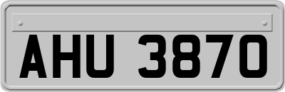 AHU3870