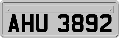 AHU3892