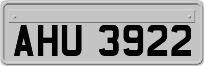 AHU3922
