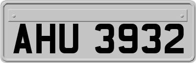 AHU3932