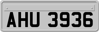AHU3936