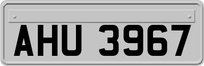 AHU3967