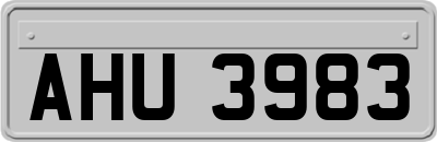 AHU3983