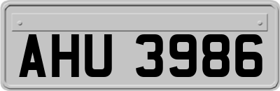 AHU3986