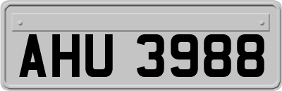 AHU3988