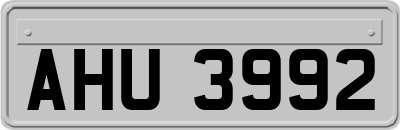 AHU3992