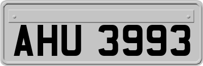 AHU3993