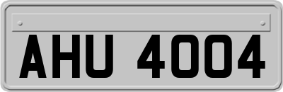 AHU4004