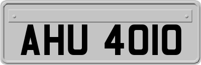 AHU4010