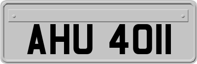 AHU4011