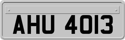 AHU4013