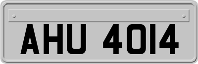 AHU4014