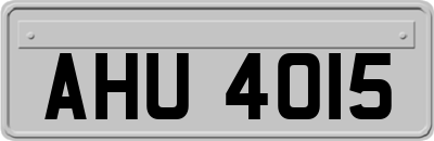 AHU4015