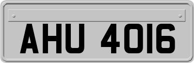 AHU4016