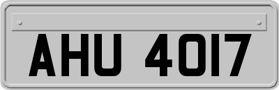 AHU4017