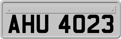 AHU4023