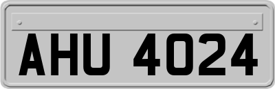 AHU4024