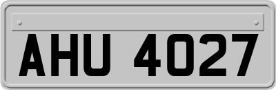 AHU4027