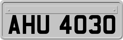 AHU4030