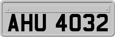 AHU4032