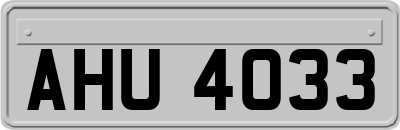 AHU4033