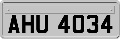 AHU4034