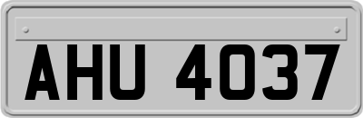 AHU4037