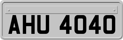 AHU4040